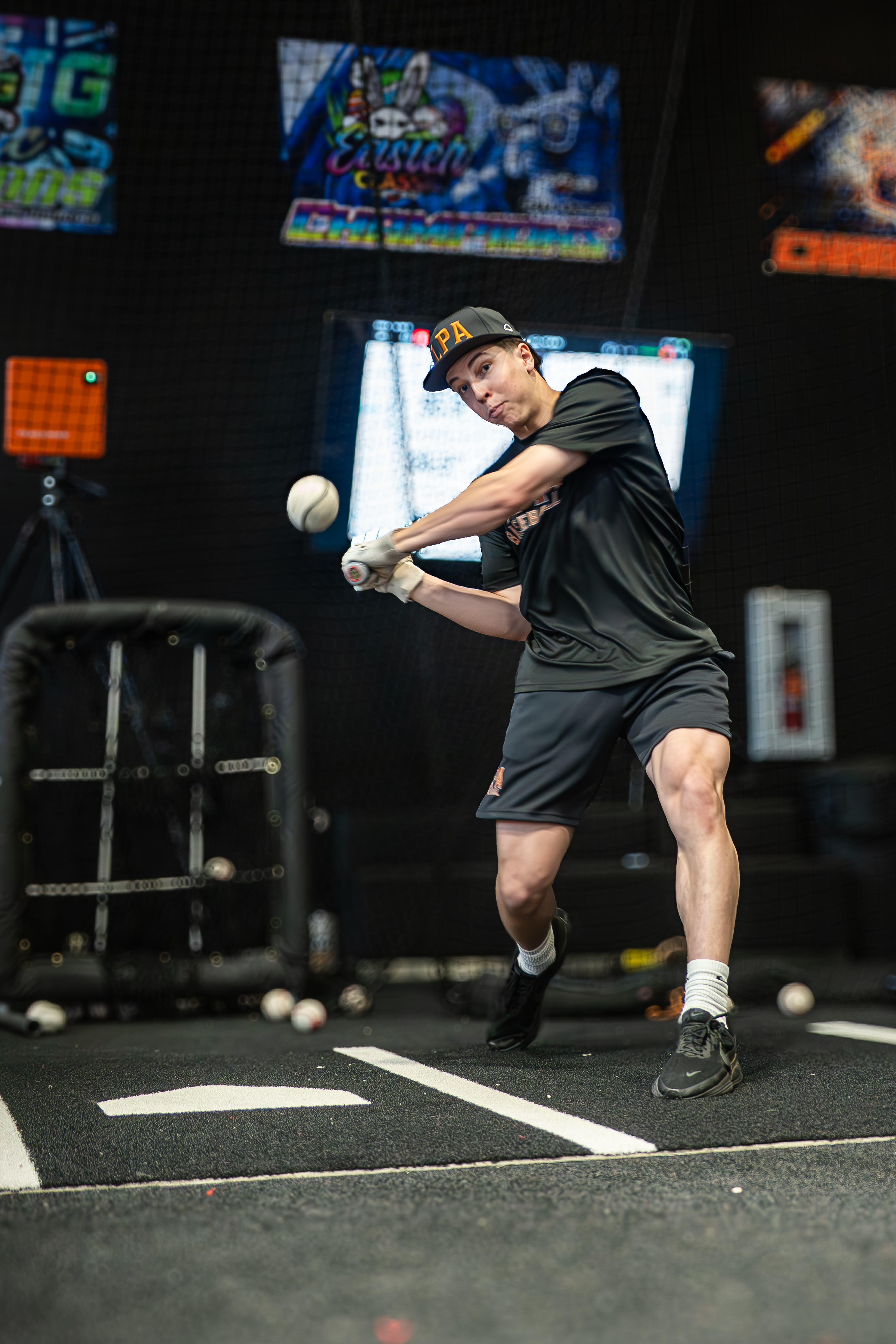 Legendary Prep Academy - Elite Baseball Training